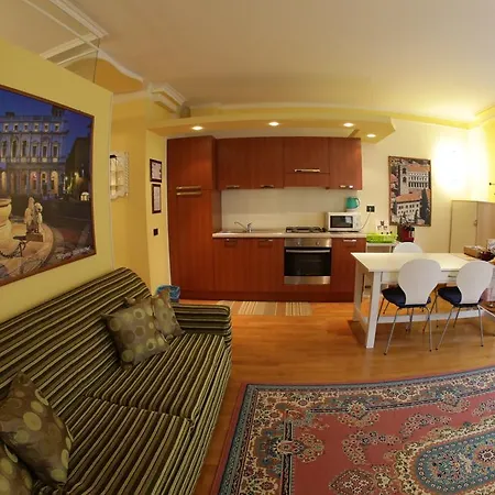 Apartament House