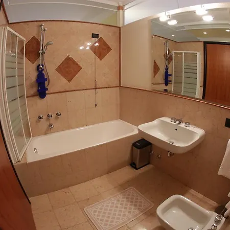 House Apartment Bergamo